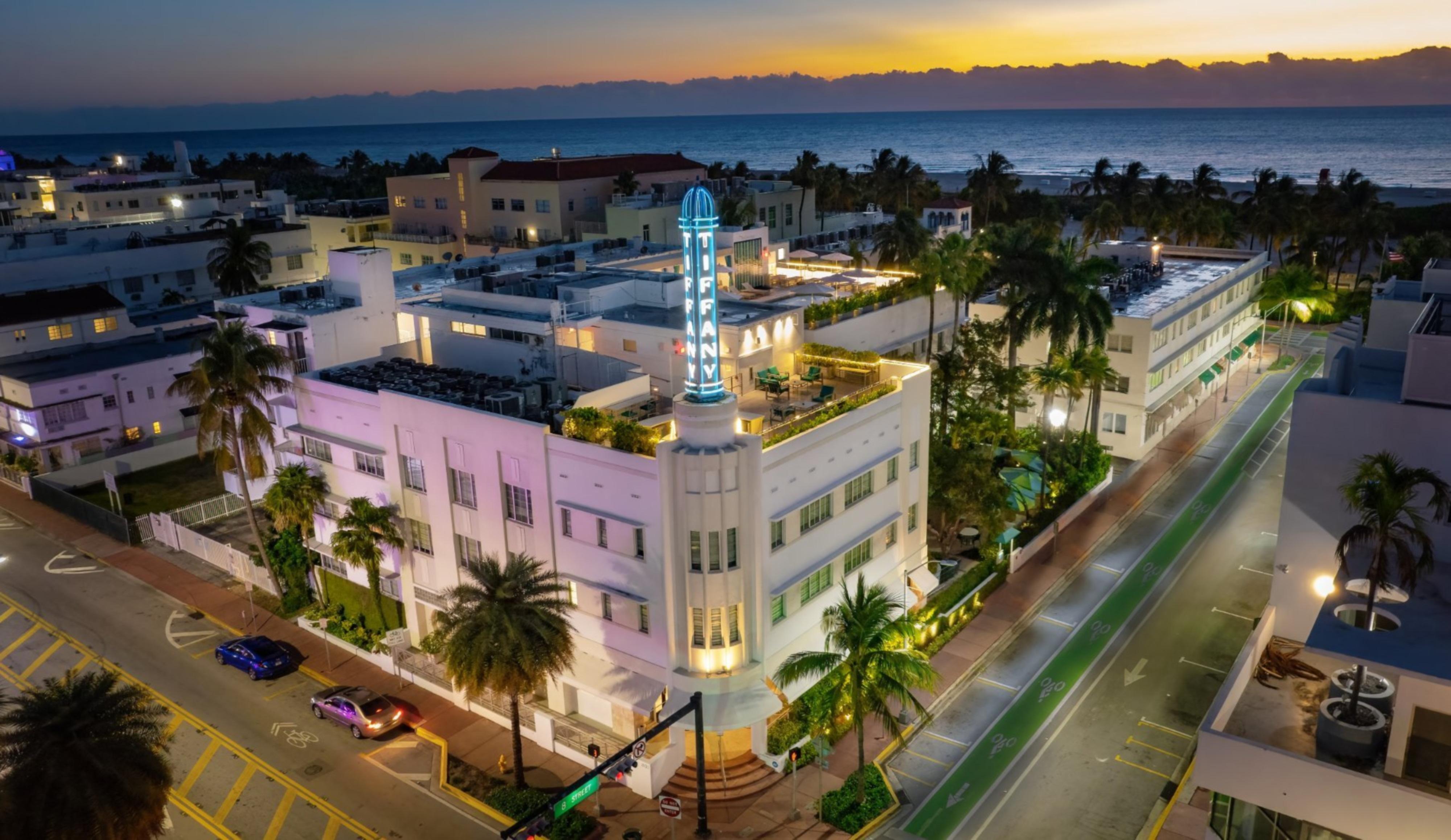 The Tony Hotel South Beach Miami Beach Zewnętrze zdjęcie