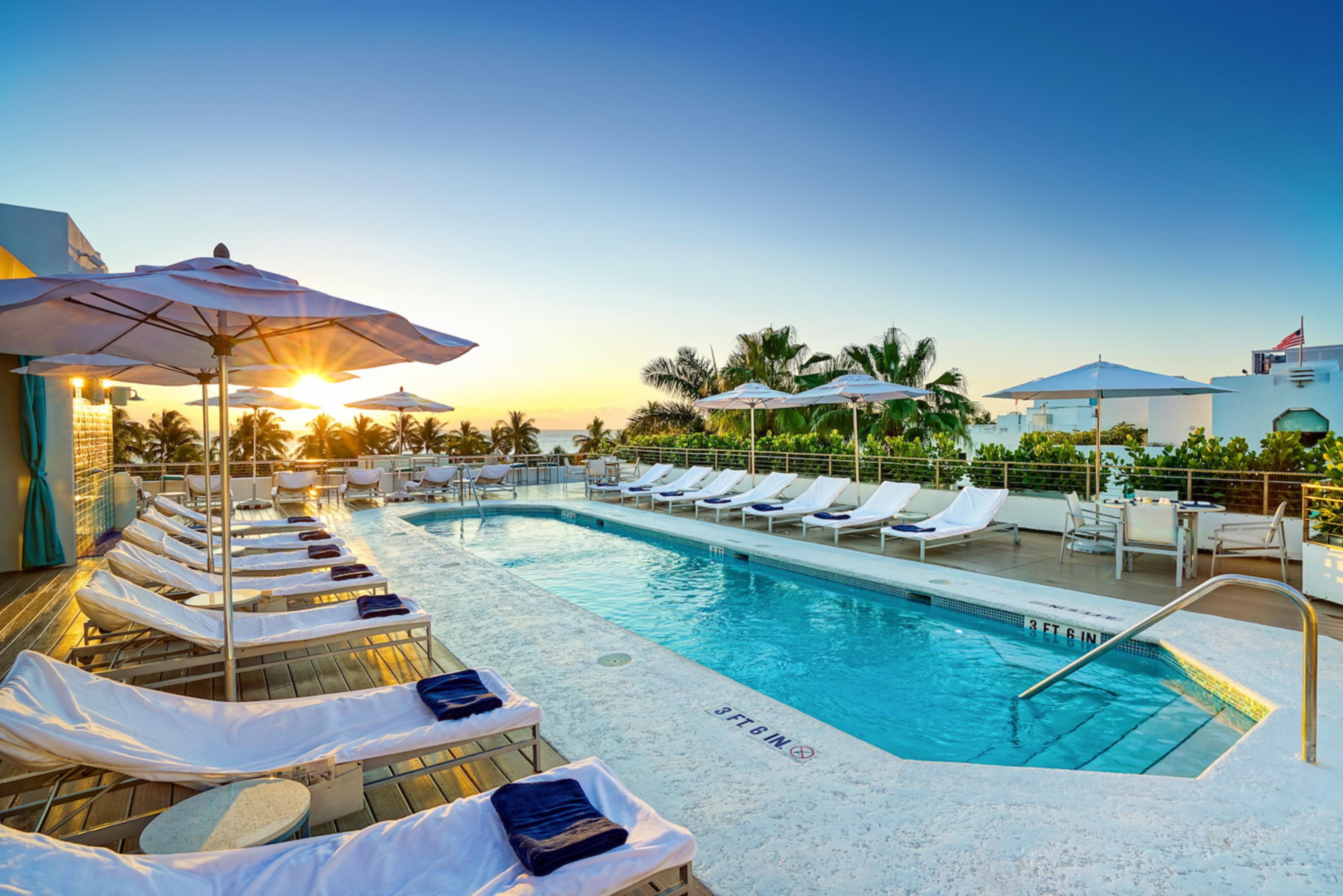 The Tony Hotel South Beach Miami Beach Zewnętrze zdjęcie